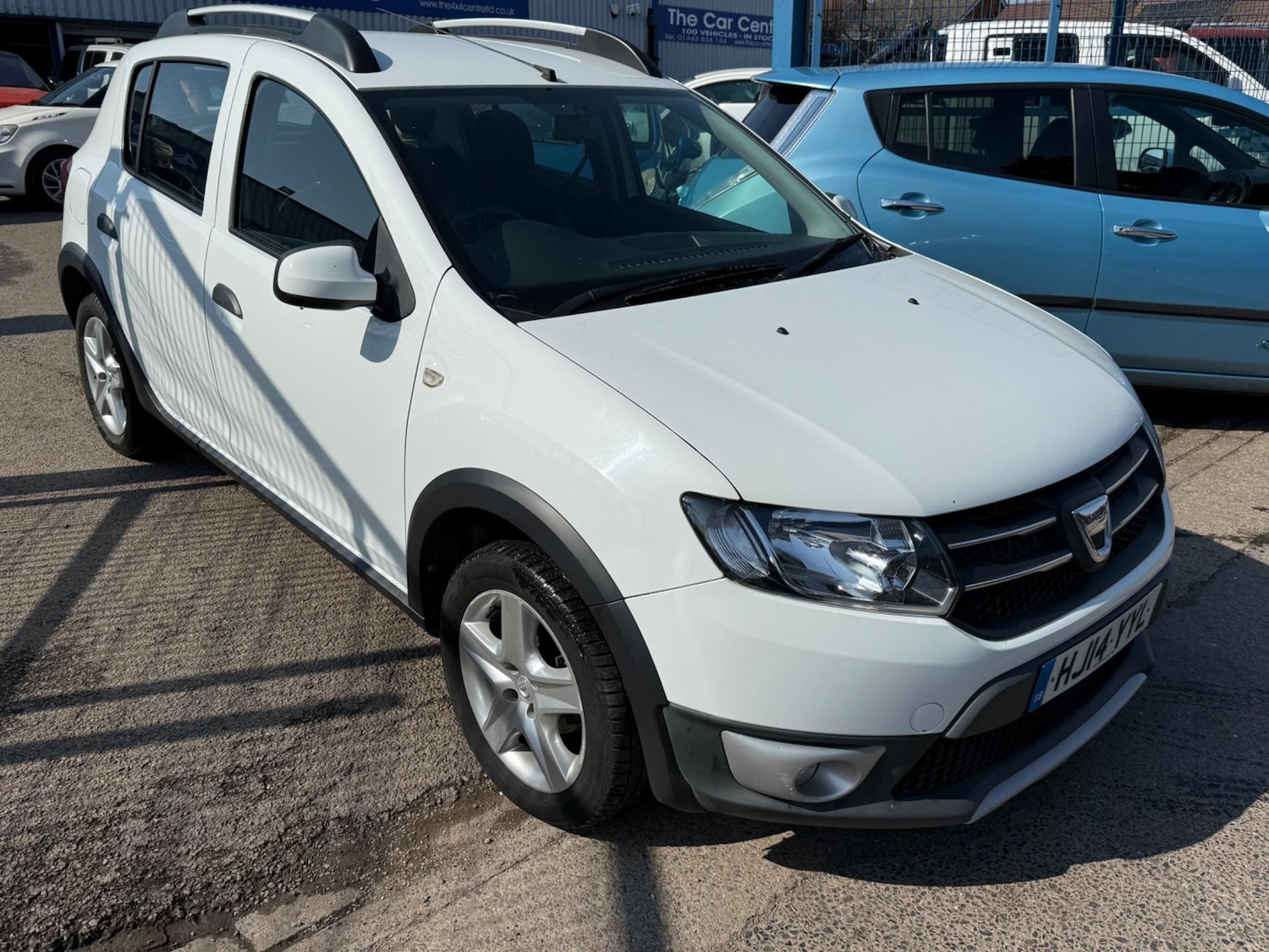 Vehicle 1
