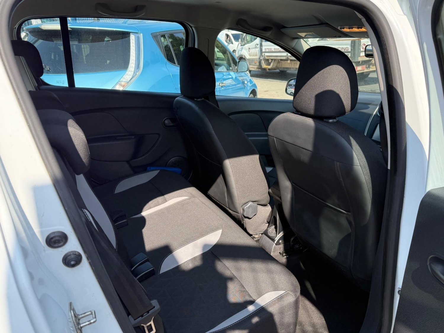 Vehicle 14