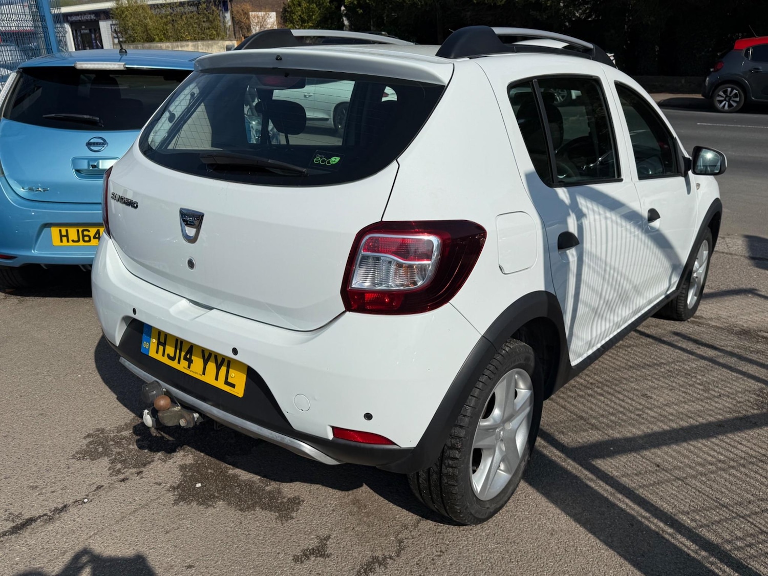 Vehicle 7