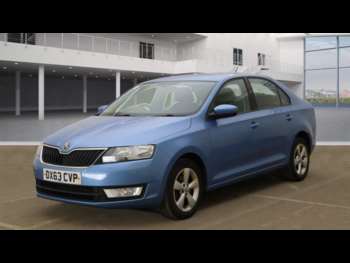 Used Skoda Rapid 2013 for sale - 73972566: Photo