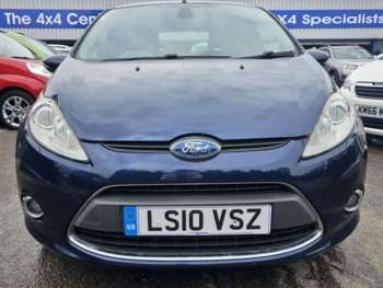 Used Ford Fiesta 2010 for sale - 74921525: Photo