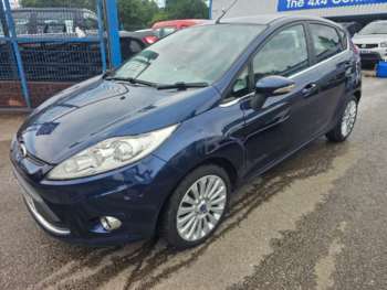 Used Ford Fiesta 2010 for sale - 74921525: Photo