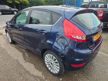 Used Ford Fiesta 2010 for sale - 74921525: Photo