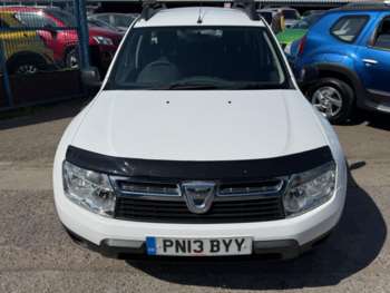 Used Dacia Duster 2013 for sale - 74096223: Photo