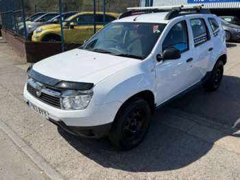 Used Dacia Duster 2013 for sale - 74096223: Photo