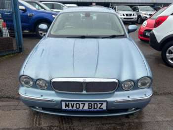 Used Jaguar XJ 2007 for sale - 73585701: Photo