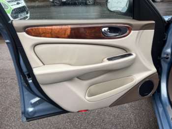 Used Jaguar XJ 2007 for sale - 73585701: Photo