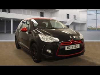 2013 (13) - 1.6 THP DSport Red Euro 5 3dr
