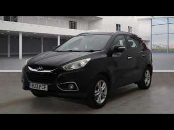 Used Hyundai Ix35 2013 for sale - 75351911: Photo
