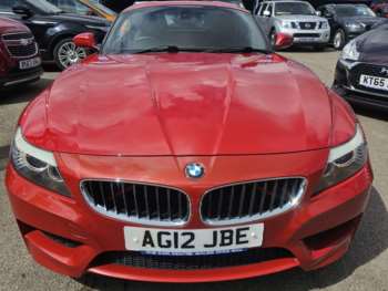 Used BMW Z4 2012 for sale - 73658990: Photo