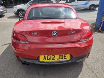 Used BMW Z4 2012 for sale - 73658990: Photo