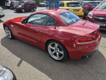 Used BMW Z4 2012 for sale - 73658990: Photo