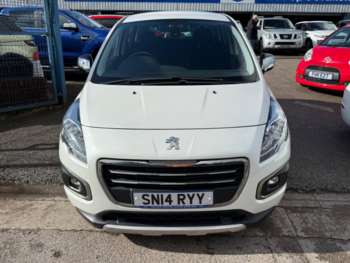 Used Peugeot 3008 2014 for sale - 73764502: Photo