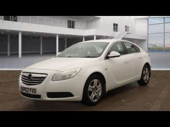Used Vauxhall Insignia 2012 for sale - 74081855: Photo