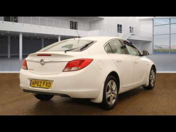 Used Vauxhall Insignia 2012 for sale - 74081855: Photo