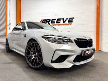 2019 (68) - M2 Competition 2dr