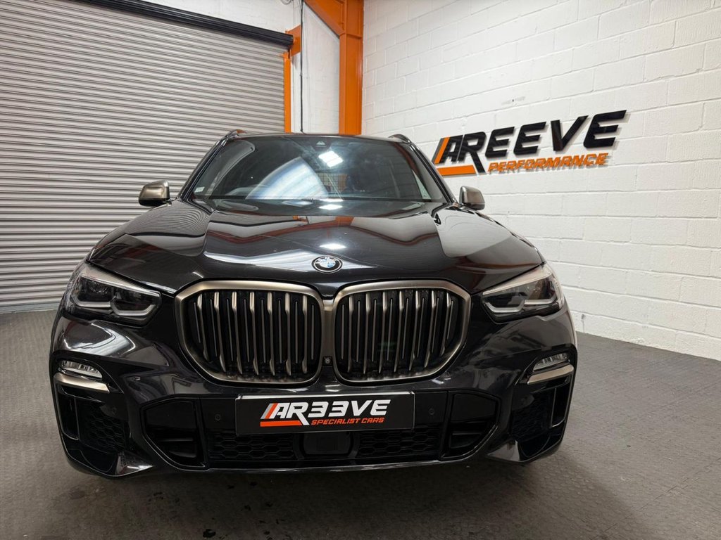 Used BMW X5 2019 for sale - 76520682: Photo 4