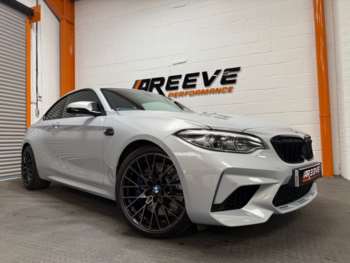 2020 (20) - 3.0 BiTurbo GPF Competition Coupe 2dr Petrol DCT Euro 6 (s/s) (410 ps)