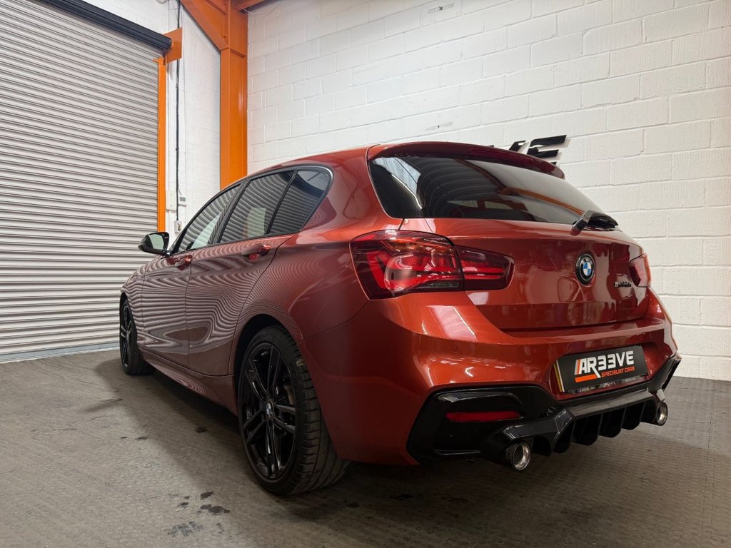 Used BMW M140i 2017 for sale - 77792257: Photo 4