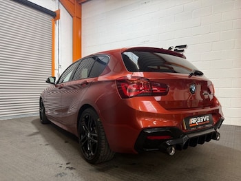 Used BMW M140i 2017 for sale - 77792257: Photo