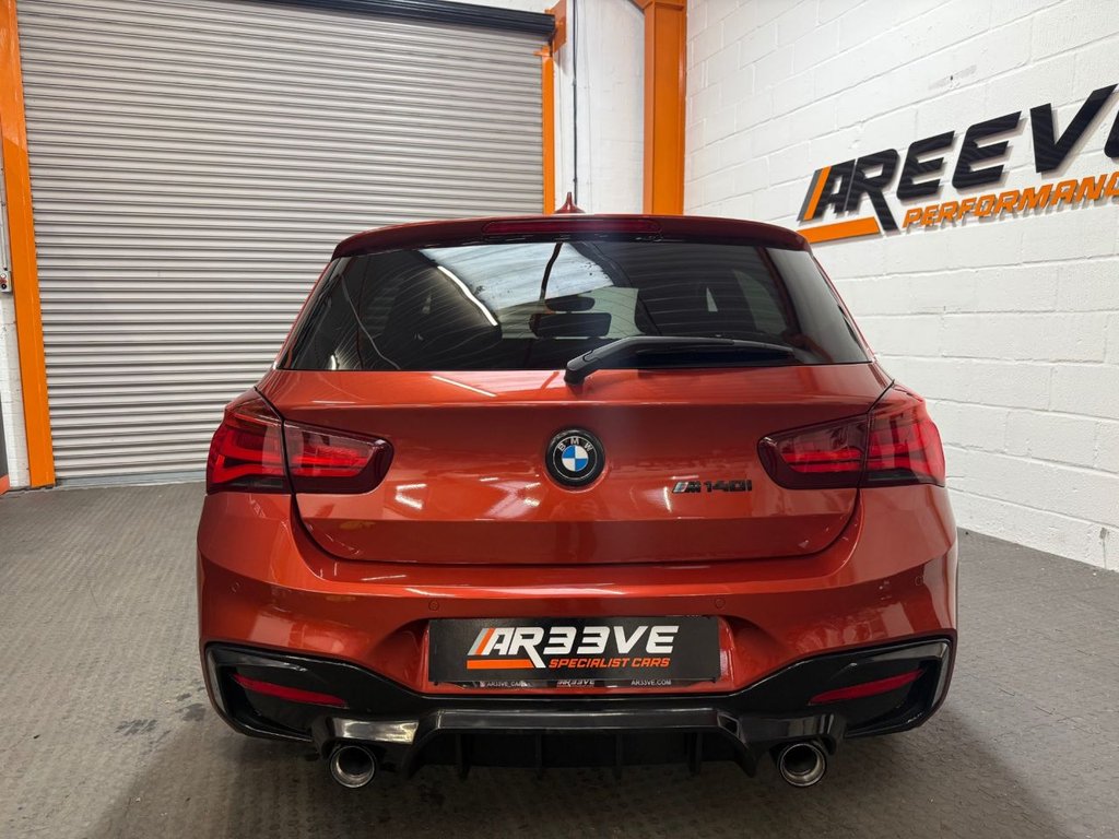 Used BMW M140i 2017 for sale - 77792257: Photo 5
