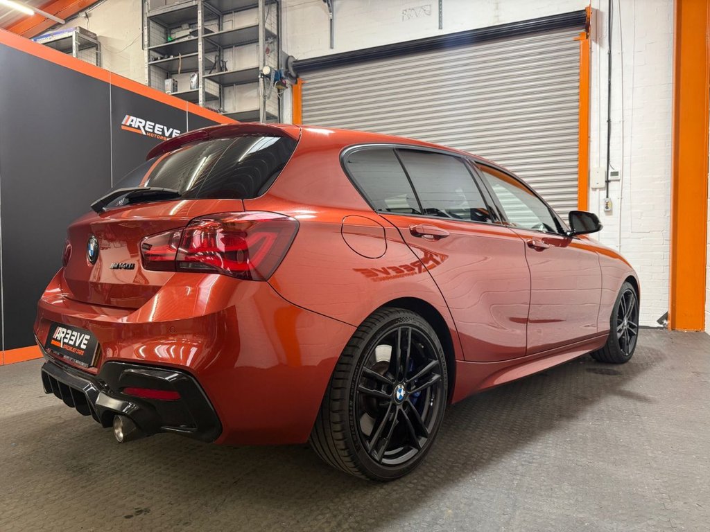 Used BMW M140i 2017 for sale - 77792257: Photo 6