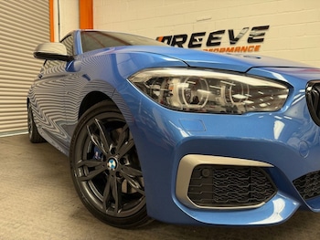 Used BMW 1 Series 2017 for sale - 77227316: Photo