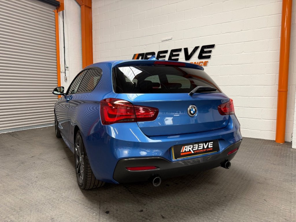 Used BMW 1 Series 2017 for sale - 77227316: Photo 8