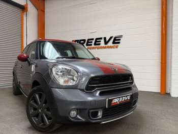 2016 (16) - 2.0 Cooper SD Park Lane SUV 5dr Diesel Manual ALL4 Euro 6 (s/s) (143 ps)