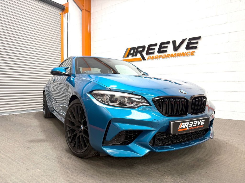 Used BMW M2 2019 for sale - 78061931: Photo 1
