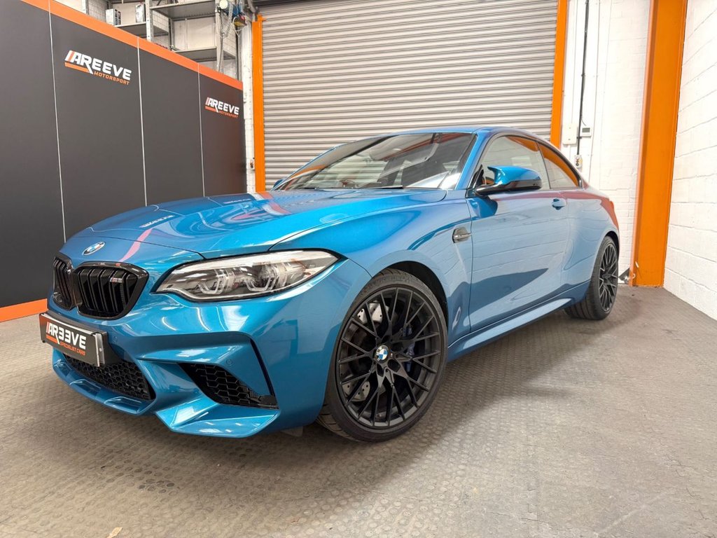 Used BMW M2 2019 for sale - 78061931: Photo 3