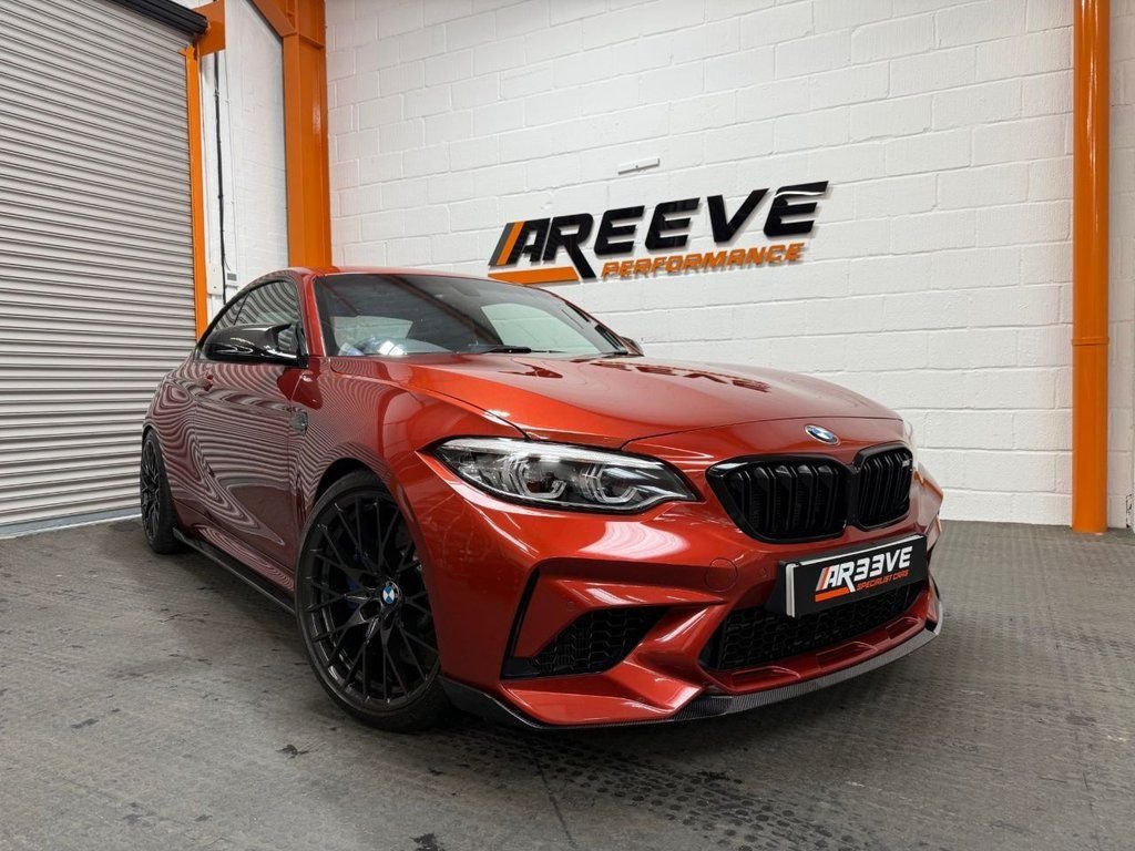 Used BMW M2 2019 for sale - 76841242: Photo 1