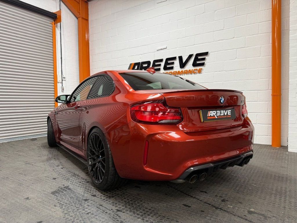Used BMW M2 2019 for sale - 76841242: Photo 4