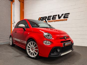 Used Abarth 595 2020 for sale - 79680270: Photo