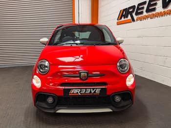 Used Abarth 595 2020 for sale - 79680270: Photo