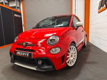 Used Abarth 595 2020 for sale - 79680270: Photo