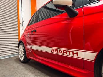 Used Abarth 595 2020 for sale - 79680270: Photo
