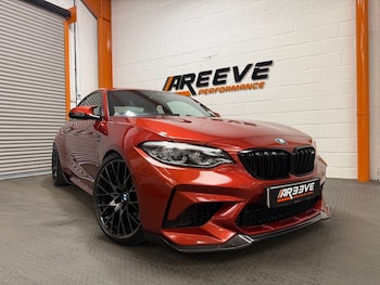 2020 (20) - M2 Competition 2dr DCT