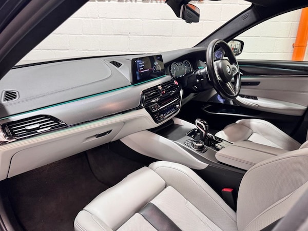 Used BMW M5 2018 for sale - 75624973: Photo 10