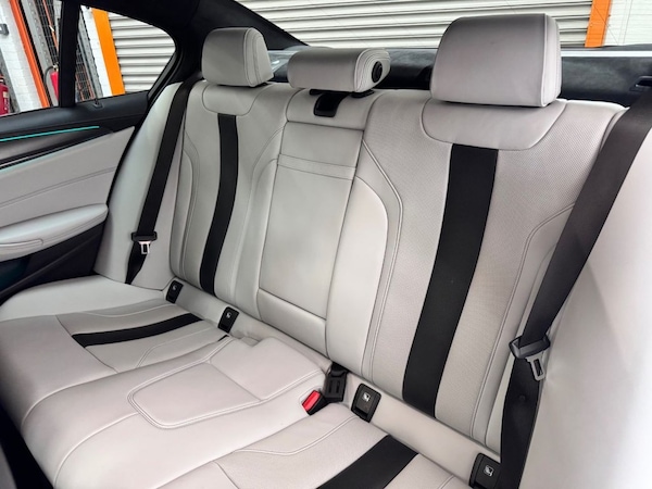 Used BMW M5 2018 for sale - 75624973: Photo 14