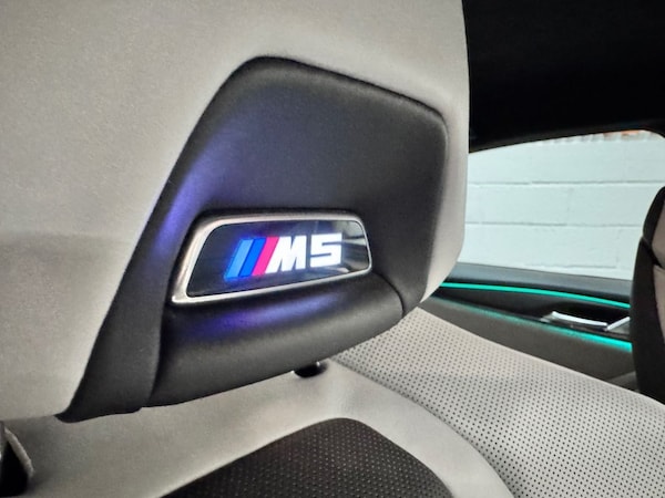 Used BMW M5 2018 for sale - 75624973: Photo 16