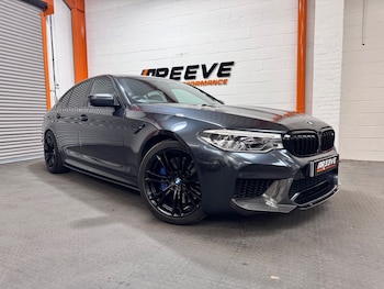 2018 (00) - 4.4 V8 Saloon 4dr Petrol Steptronic xDrive £10k+ Options | Bowers & Wilkin
