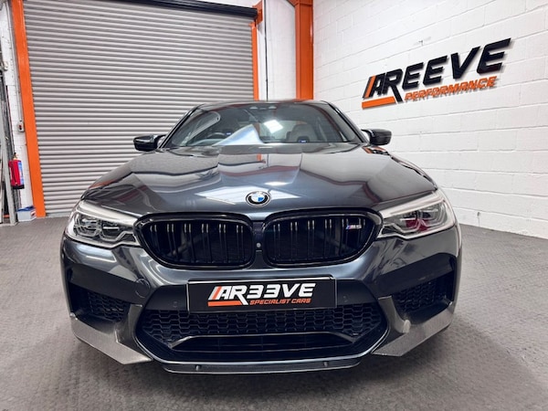 Used BMW M5 2018 for sale - 75624973: Photo 3