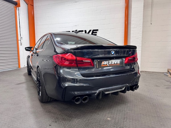 Used BMW M5 2018 for sale - 75624973: Photo 4