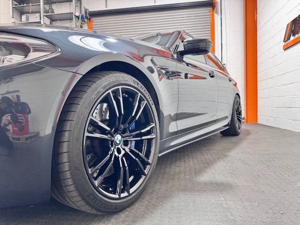 Used BMW M5 2018 for sale - 75624973: Photo 5