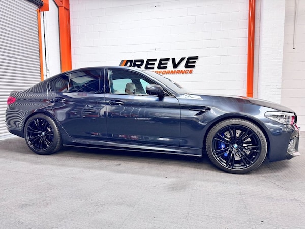 Used BMW M5 2018 for sale - 75624973: Photo 6