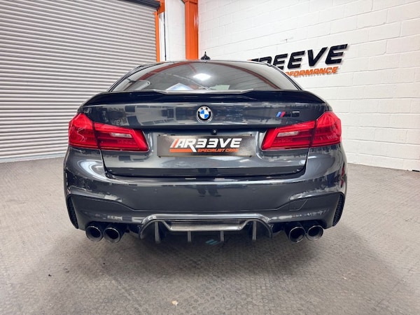 Used BMW M5 2018 for sale - 75624973: Photo 7