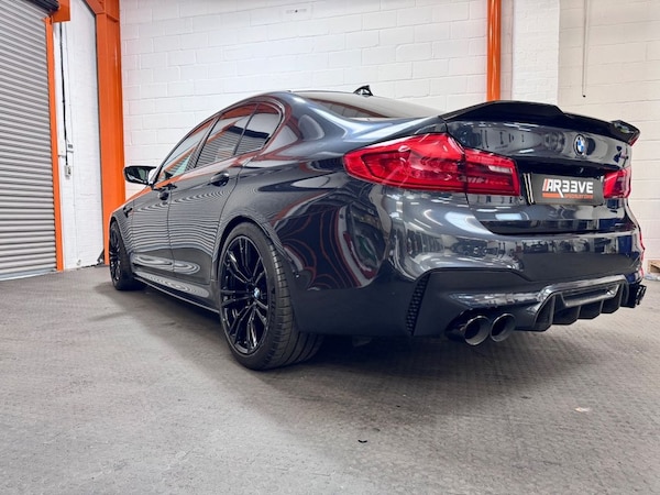 Used BMW M5 2018 for sale - 75624973: Photo 8