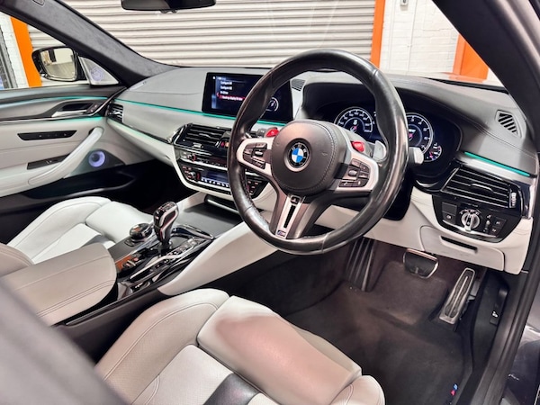 Used BMW M5 2018 for sale - 75624973: Photo 9