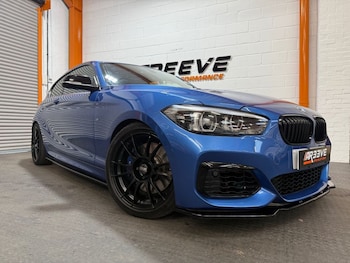 Used BMW 1 Series 2019 for sale - 76841387: Photo